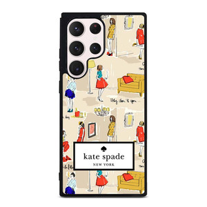 KATE SPADE NEW YORK ART Samsung Galaxy S23 Ultra Case Cover
