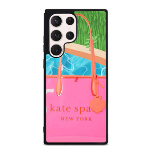 KATE SPADE NEW YORK BAG DRAWING Samsung Galaxy S23 Ultra Case Cover KATE SPADE NEW YORK BAG DRAWING Samsung Galaxy S23 Ultra Case Cover