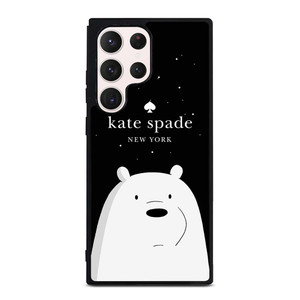 KATE SPADE NEW YORK BEAR Samsung Galaxy S23 Ultra Case Cover KATE SPADE NEW YORK BEAR Samsung Galaxy S23 Ultra Case Cover