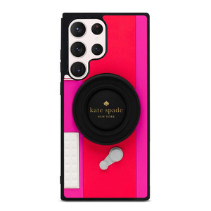 KATE SPADE NEW YORK CAMERA Samsung Galaxy S23 Ultra Case Cover KATE SPADE NEW YORK CAMERA Samsung Galaxy S23 Ultra Case Cover