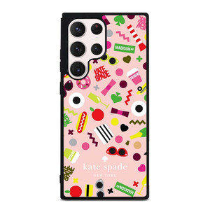 KATE SPADE NEW YORK MADISON AV Samsung Galaxy S23 Ultra Case Cover