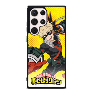 KATSUKI BAKUGO MY HERO ACADEMIA X FORTNITE Samsung Galaxy S23 Ultra Case Cover KATSUKI BAKUGO MY HERO ACADEMIA X FORTNITE Samsung Galaxy S23 Ultra Case Cover