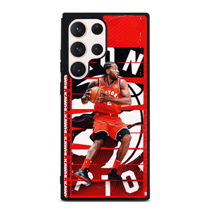 KAWHI LEONARD TORONTO RAPTORS NBA Samsung Galaxy S23 Ultra Case Cover