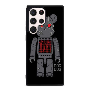 KAWS ROBOT HYPERBEAST DOC DOG Samsung Galaxy S23 Ultra Case Cover KAWS ROBOT HYPERBEAST DOC DOG Samsung Galaxy S23 Ultra Case Cover