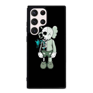 KAWS SKELETON Samsung Galaxy S23 Ultra Case Cover
