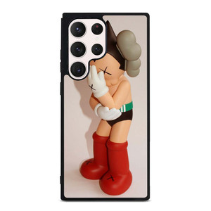 KAWS X ASTRO BOY Samsung Galaxy S23 Ultra Case Cover KAWS X ASTRO BOY Samsung Galaxy S23 Ultra Case Cover