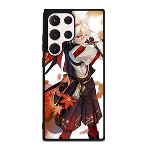 KAZUHA GENSHIN IMPACT GAMES Samsung Galaxy S23 Ultra Case Cover