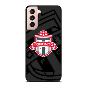 TORONTO FC MLS BLACK Samsung Galaxy S21 Case Cover