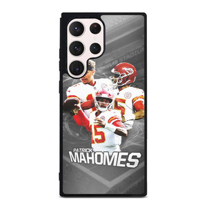 KC CHIEFS PATRICK MAHOMES FOOTBALL Samsung Galaxy S23 Ultra Case Cover