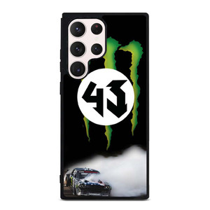 KEN BLOCK MONSTER ENERGY Samsung Galaxy S23 Ultra Case Cover