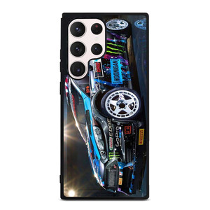 KEN BLOCK RALLY CAR Samsung Galaxy S23 Ultra Case Cover