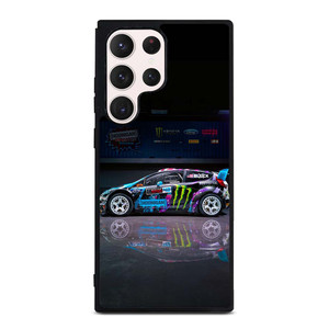 KEN BLOCK RALLY Samsung Galaxy S23 Ultra Case Cover