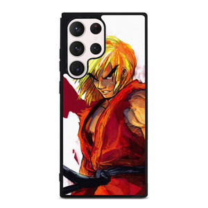 KEN MASTERS STREET FIGHTER GAMES Samsung Galaxy S23 Ultra Case Cover