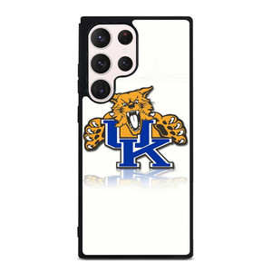 KENTUCKY WILDCATS SIMPLE LOGO Samsung Galaxy S23 Ultra Case Cover