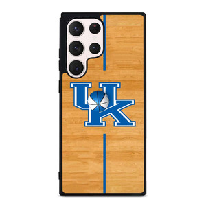 KENTUCKY WILDCATS WOODEN SYMBOL Samsung Galaxy S23 Ultra Case Cover