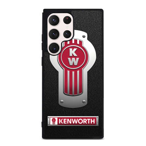 KENWORTH METAL LOGO Samsung Galaxy S23 Ultra Case Cover