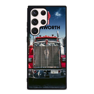 KENWORTH TRUCK FRONT BUMPER Samsung Galaxy S23 Ultra Case Cover KENWORTH TRUCK FRONT BUMPER Samsung Galaxy S23 Ultra Case Cover