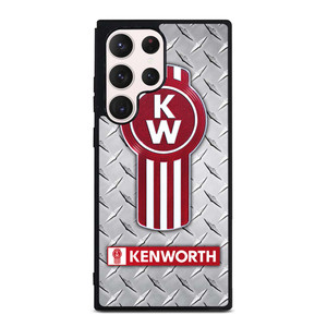KENWORTH TRUCKS METAL PLATE Samsung Galaxy S23 Ultra Case Cover