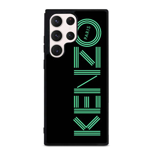KENZO PARIS LOGO 2 Samsung Galaxy S23 Ultra Case Cover