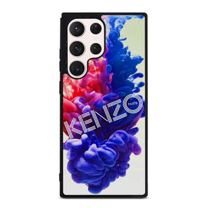 KENZO PARIS SYMBOL Samsung Galaxy S23 Ultra Case Cover