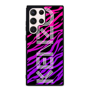 KENZO PARIS TIGER PURPLE Samsung Galaxy S23 Ultra Case Cover KENZO PARIS TIGER PURPLE Samsung Galaxy S23 Ultra Case Cover