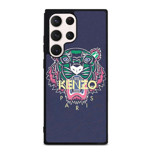 KENZO PARIS TIGER TARO Samsung Galaxy S23 Ultra Case Cover KENZO PARIS TIGER TARO Samsung Galaxy S23 Ultra Case Cover