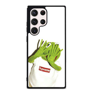 KERMITTHE FROG SUPRE Samsung Galaxy S23 Ultra Case Cover KERMITTHE FROG SUPRE Samsung Galaxy S23 Ultra Case Cover