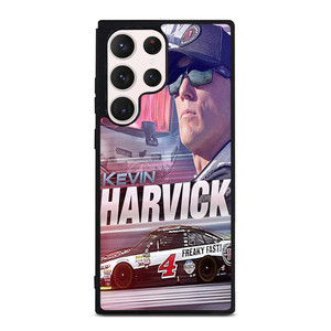 KEVIN HARVICK NASCAR DRIVER Samsung Galaxy S23 Ultra Case Cover