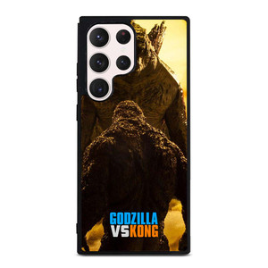 KING KONG VS GODZILLA POSTER Samsung Galaxy S23 Ultra Case Cover