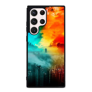 KINGKONG VS GODZILLA CITY Samsung Galaxy S23 Ultra Case Cover KINGKONG VS GODZILLA CITY Samsung Galaxy S23 Ultra Case Cover