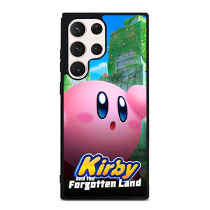 KIRBY AND THE FORGOTTEN LAND GAMES 2 Samsung Galaxy S23 Ultra Case Cover