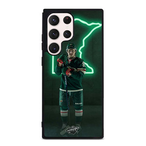 KIRILL KAPRIZOV MINNESOTA WILD Samsung Galaxy S23 Ultra Case Cover KIRILL KAPRIZOV MINNESOTA WILD Samsung Galaxy S23 Ultra Case Cover