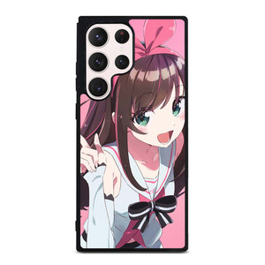 KIZUNA AI ARTIST Samsung Galaxy S23 Ultra Case Cover KIZUNA AI ARTIST Samsung Galaxy S23 Ultra Case Cover