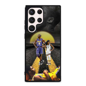 KOBE BRYANT AND GIGI Samsung Galaxy S23 Ultra Case Cover KOBE BRYANT AND GIGI Samsung Galaxy S23 Ultra Case Cover