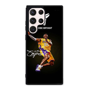 KOBE BRYANT LA LAKERS SIGNATURE Samsung Galaxy S23 Ultra Case Cover