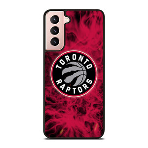 TORONTO RAPTORS BASKETBALL NBA FIRE Samsung Galaxy S21 Case Cover