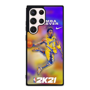 KOBE NBA 2K21 MAMBA EDITION Samsung Galaxy S23 Ultra Case Cover