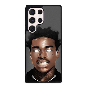 KODAK BLACK RAPPER CARTOON 2 Samsung Galaxy S23 Ultra Case Cover