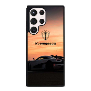 KOENIGSEGG CAR SUNSET LOGO Samsung Galaxy S23 Ultra Case Cover KOENIGSEGG CAR SUNSET LOGO Samsung Galaxy S23 Ultra Case Cover