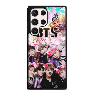 KPOP BTS COLLAGE Samsung Galaxy S23 Ultra Case Cover KPOP BTS COLLAGE Samsung Galaxy S23 Ultra Case Cover
