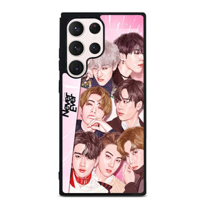 KPOP GOT7 Samsung Galaxy S23 Ultra Case Cover KPOP GOT7 Samsung Galaxy S23 Ultra Case Cover