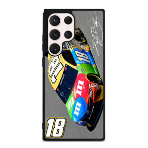 KYLIE BUSCH 18 NASCAR DRIVER Samsung Galaxy S23 Ultra Case Cover KYLIE BUSCH 18 NASCAR DRIVER Samsung Galaxy S23 Ultra Case Cover