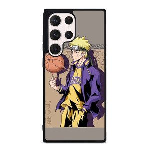 LA LAKERS HOKAGE Samsung Galaxy S23 Ultra Case Cover LA LAKERS HOKAGE Samsung Galaxy S23 Ultra Case Cover