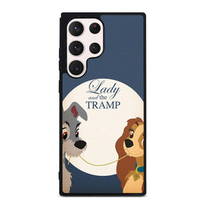 LADY AND THE TRAMP SPAGHETTI DISNEY CARTOON Samsung Galaxy S23 Ultra Case Cover