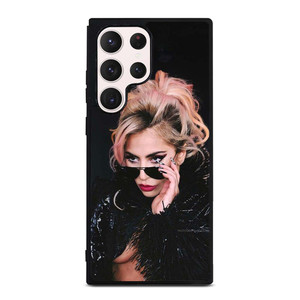 LADY GAGA SINGER Samsung Galaxy S23 Ultra Case Cover LADY GAGA SINGER Samsung Galaxy S23 Ultra Case Cover