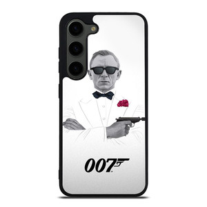 007 JAMES BOND Samsung Galaxy S23 Plus Case Cover