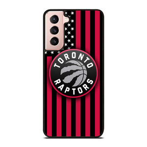 TORONTO RAPTORS NBA USA FLAG Samsung Galaxy S21 Case Cover