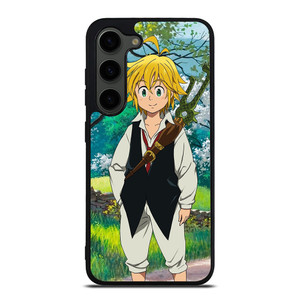 7 DEADLY SINS MELIODAS Samsung Galaxy S23 Plus Case Cover 7 DEADLY SINS MELIODAS Samsung Galaxy S23 Plus Case Cover