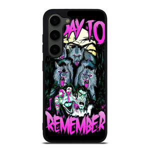 A DAY TO REMEMBER Samsung Galaxy S23 Plus Case Cover