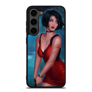 ADA WONG RESIDENT EVIL GAMES 2 Samsung Galaxy S23 Plus Case Cover